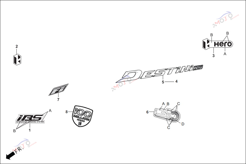 Frame Diagram